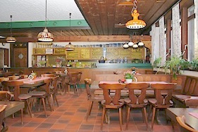 Forsthaus Kaltenbrunner Tal Hütte